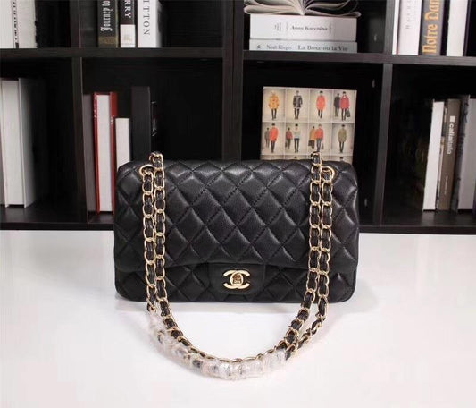 Chanel Double Flap Classic Handbag