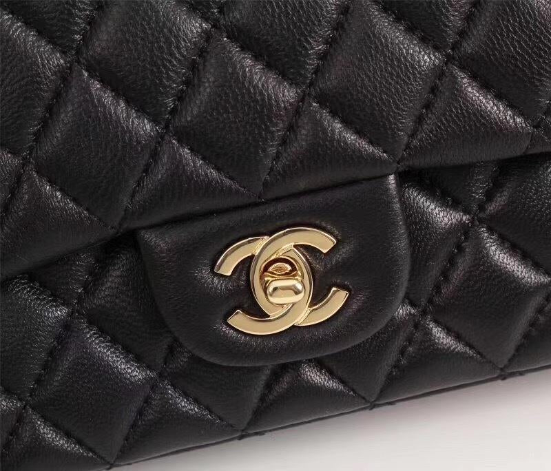 Chanel Double Flap Classic Handbag