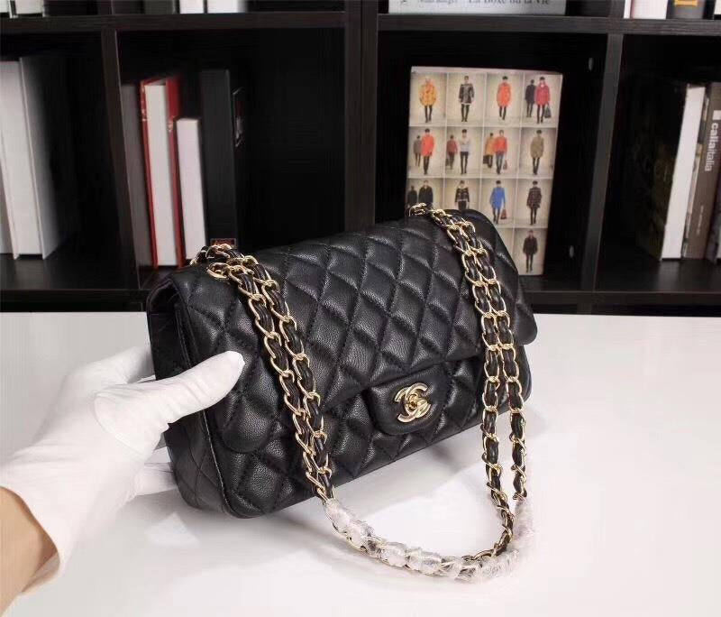 Chanel Double Flap Classic Handbag