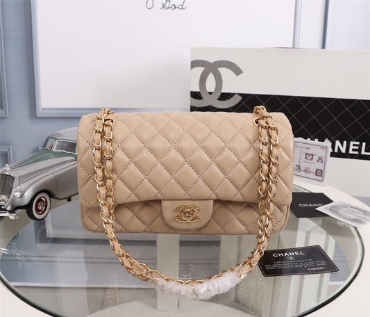 Chanel Double Flap Classic Handbag