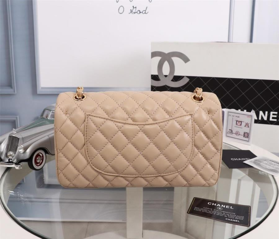 Chanel Double Flap Classic Handbag