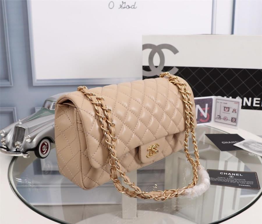 Chanel Double Flap Classic Handbag