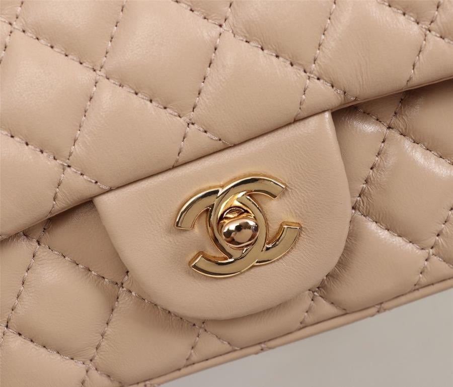 Chanel Double Flap Classic Handbag