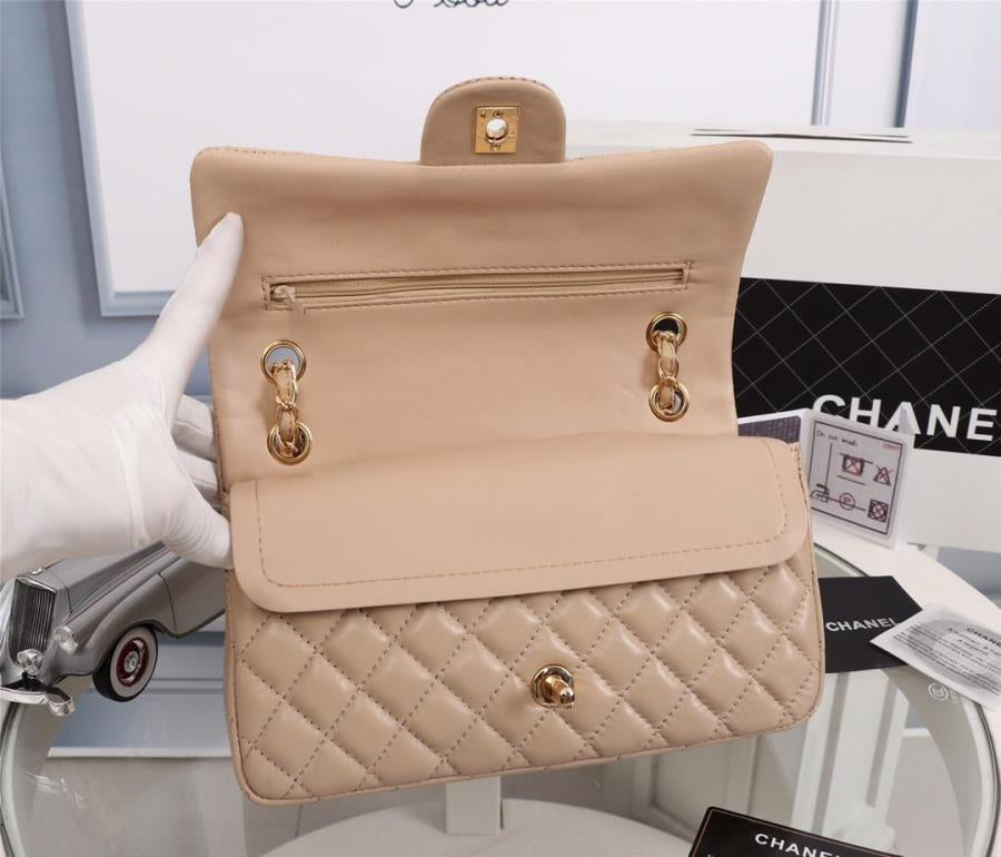 Chanel Double Flap Classic Handbag