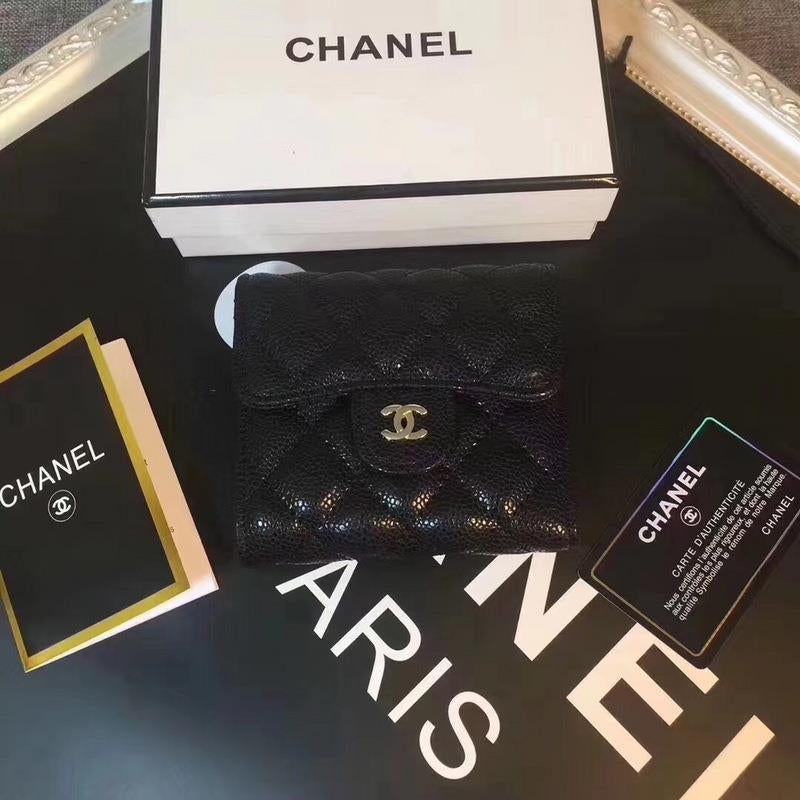 Chanel Wallets