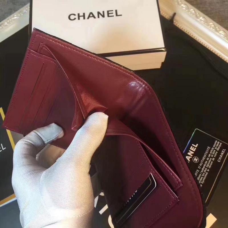 Chanel Wallets