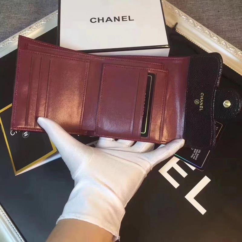 Chanel Wallets