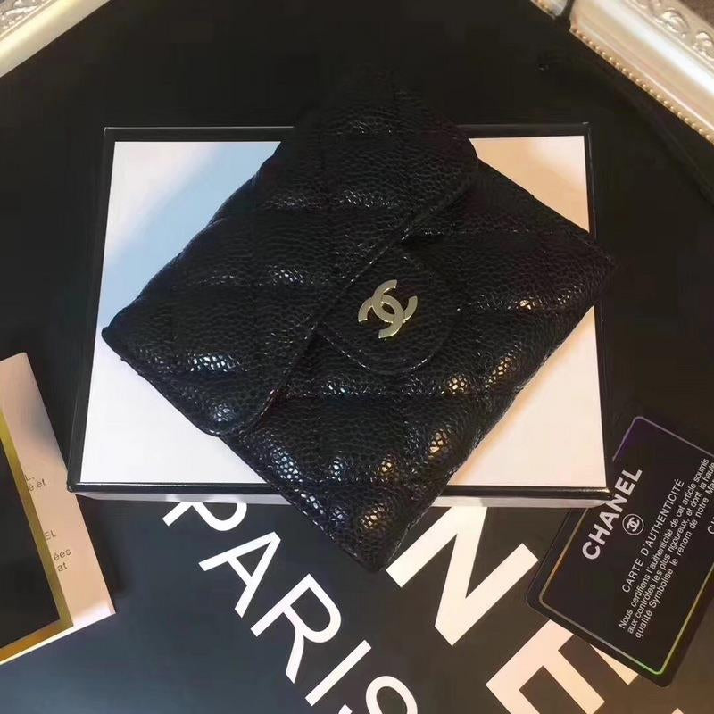 Chanel Wallets